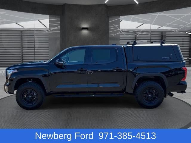 2024 Toyota Tundra 4WD 4WD Platinum CrewMax 5.5' Bed (Natl)