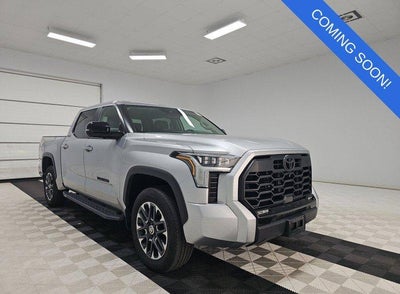 2024 Toyota Tundra 4WD 4WD Limited CrewMax 5.5' Bed (Natl)