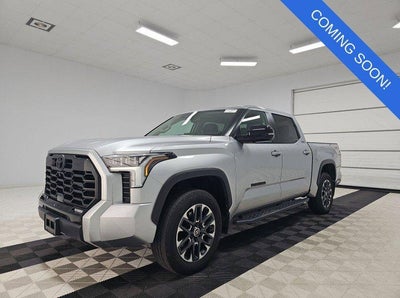 2024 Toyota Tundra 4WD 4WD Limited CrewMax 5.5' Bed (Natl)