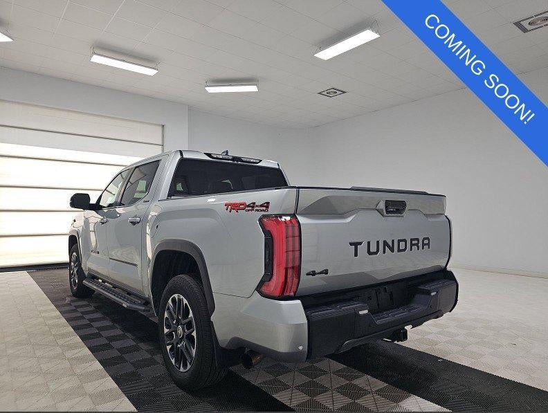 2024 Toyota Tundra 4WD 4WD Limited CrewMax 5.5' Bed (Natl)