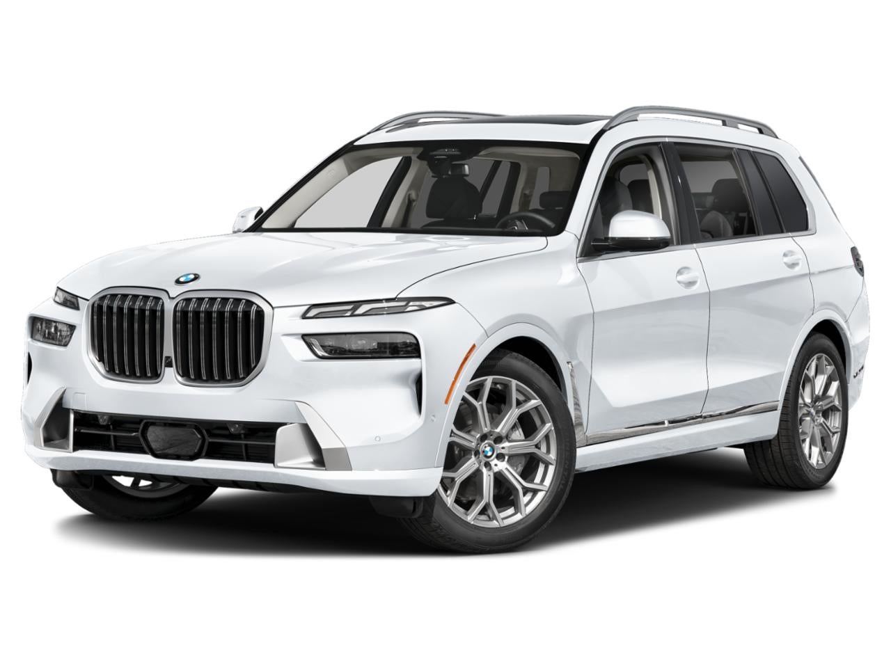 2026 BMW X7 xDrive40i Sports Activity Vehicle