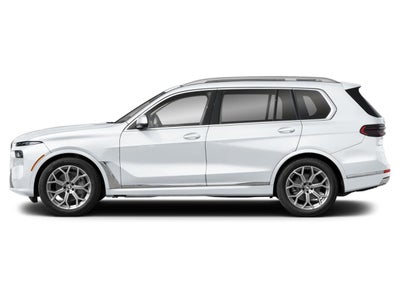2026 BMW X7 xDrive40i Sports Activity Vehicle