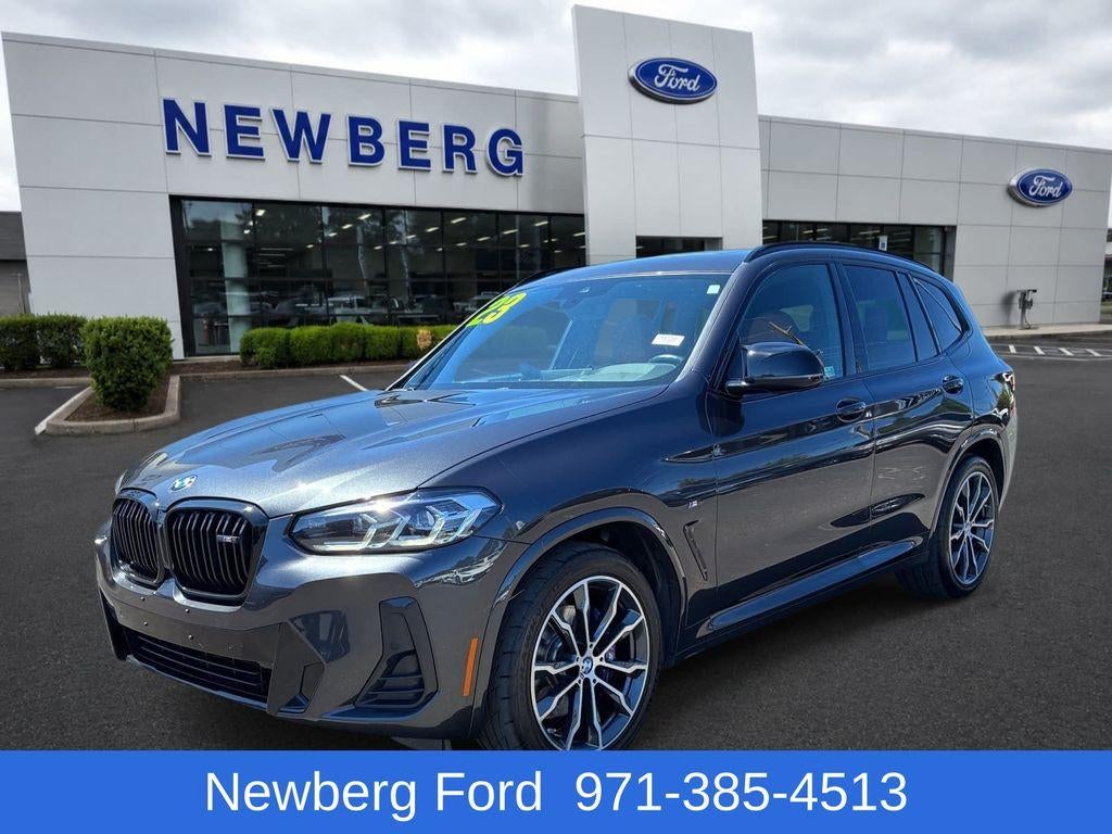 2023 BMW X3 M40i Sports Activity Vehicle