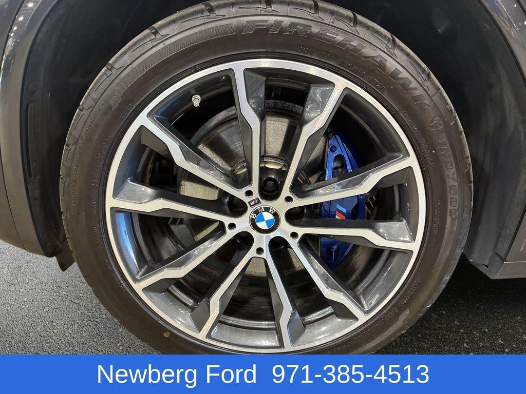 2023 BMW X3 M40i Sports Activity Vehicle