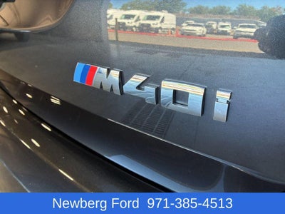 2023 BMW X3 M40i Sports Activity Vehicle