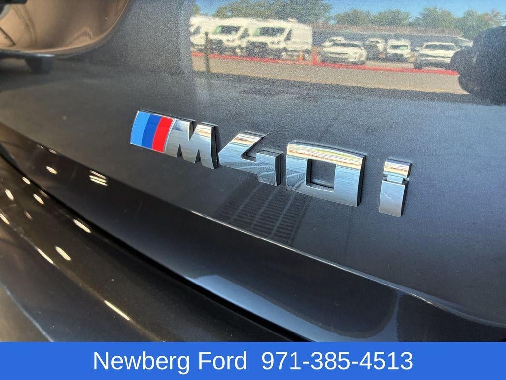 2023 BMW X3 M40i Sports Activity Vehicle