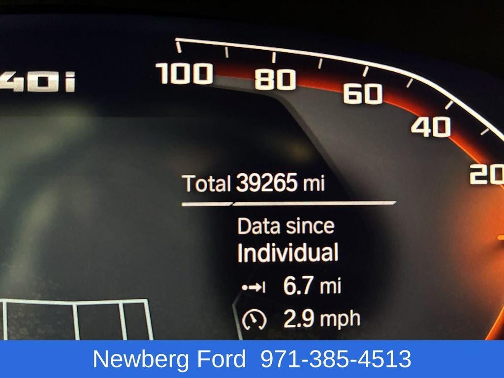 2023 BMW X3 M40i Sports Activity Vehicle