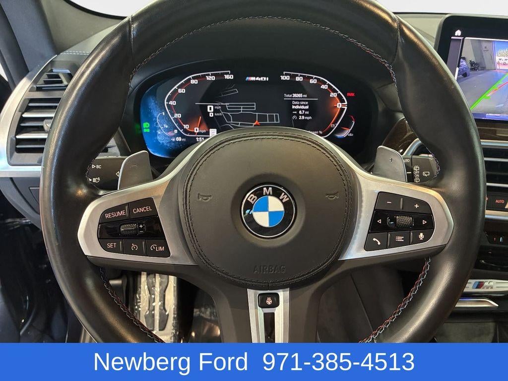 2023 BMW X3 M40i Sports Activity Vehicle
