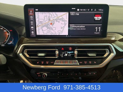2023 BMW X3 M40i Sports Activity Vehicle