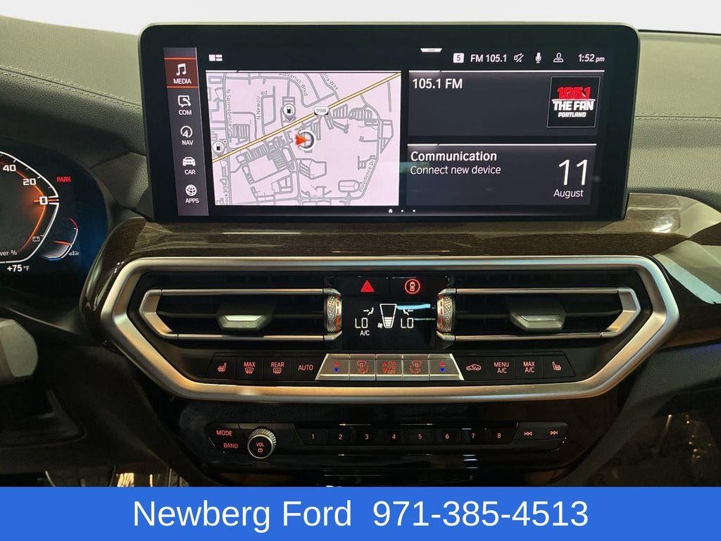 2023 BMW X3 M40i Sports Activity Vehicle