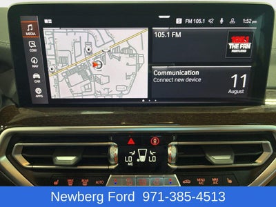 2023 BMW X3 M40i Sports Activity Vehicle