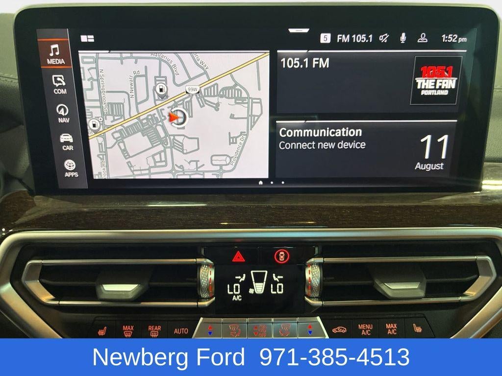 2023 BMW X3 M40i Sports Activity Vehicle