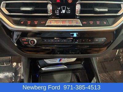 2023 BMW X3 M40i Sports Activity Vehicle