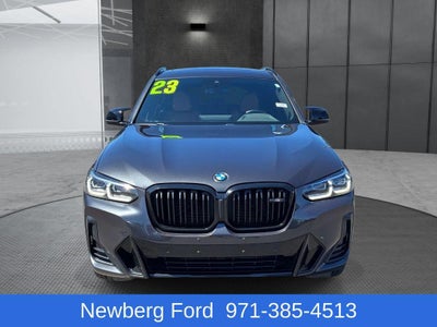 2023 BMW X3 M40i Sports Activity Vehicle