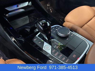 2023 BMW X3 M40i Sports Activity Vehicle