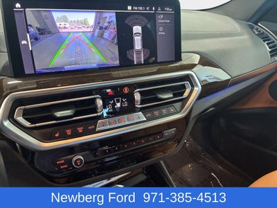 2023 BMW X3 M40i Sports Activity Vehicle