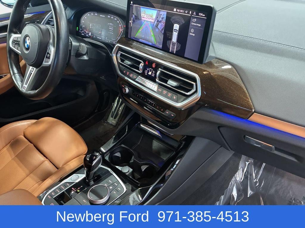 2023 BMW X3 M40i Sports Activity Vehicle