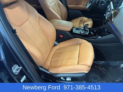 2023 BMW X3 M40i Sports Activity Vehicle