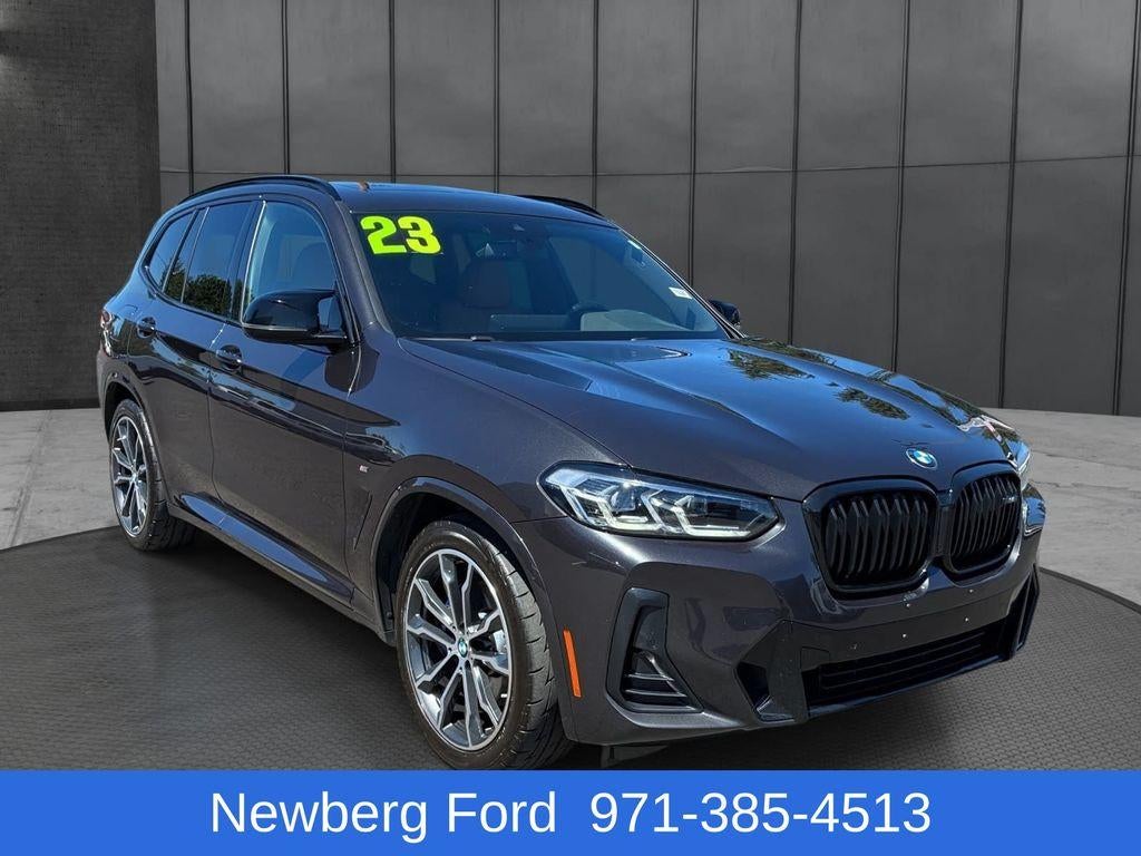 2023 BMW X3 M40i Sports Activity Vehicle