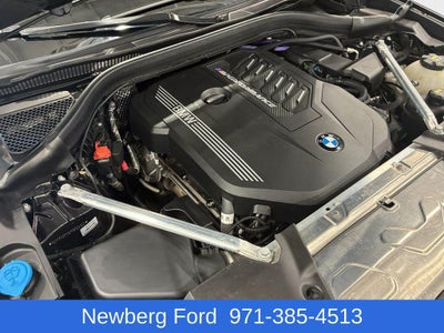 2023 BMW X3 M40i Sports Activity Vehicle