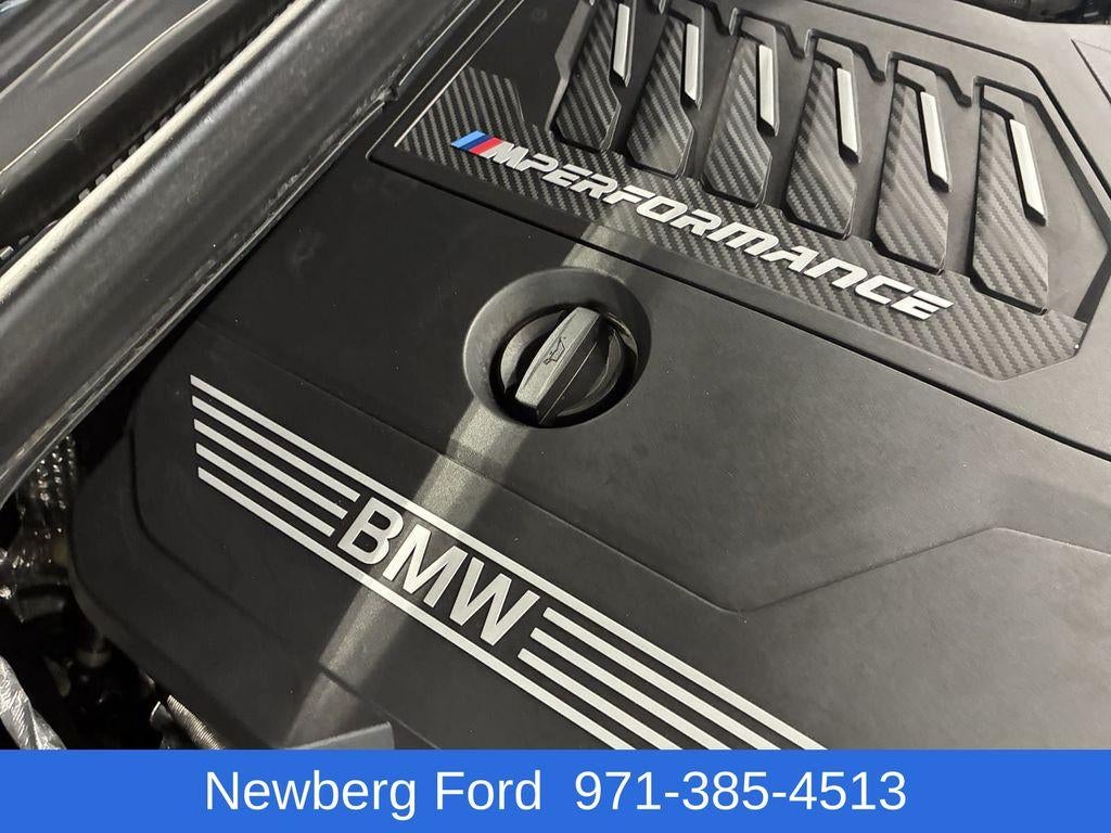 2023 BMW X3 M40i Sports Activity Vehicle