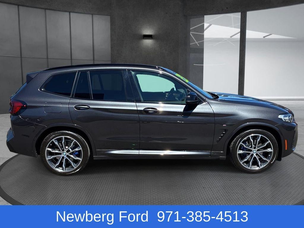 2023 BMW X3 M40i Sports Activity Vehicle