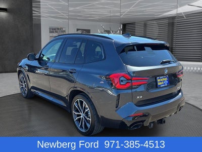 2023 BMW X3 M40i Sports Activity Vehicle