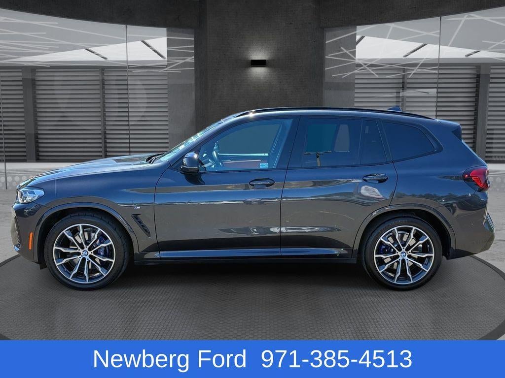 2023 BMW X3 M40i Sports Activity Vehicle
