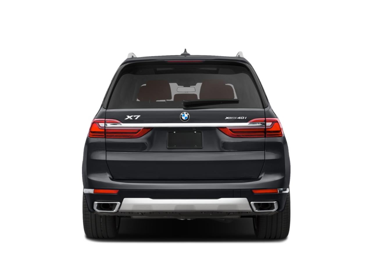 2021 BMW X7 xDrive40i Sports Activity Vehicle