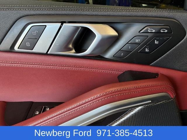 2022 BMW X6 xDrive40i Sports Activity Coupe