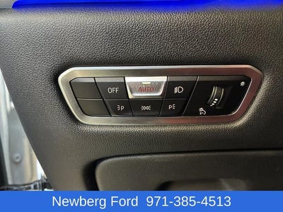 2022 BMW X6 xDrive40i Sports Activity Coupe