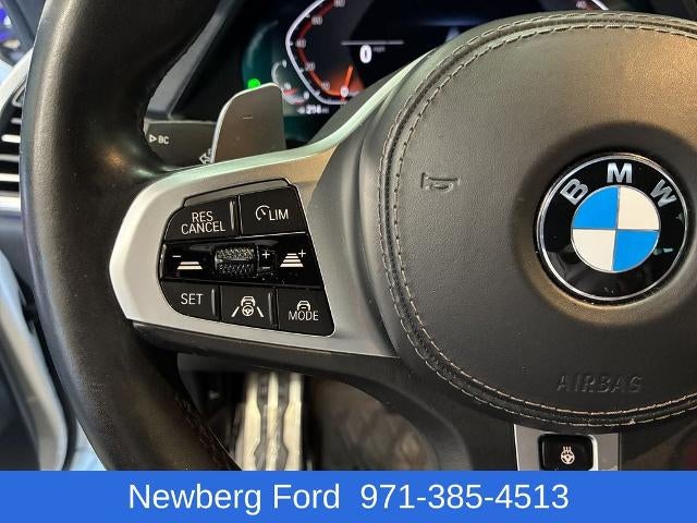 2022 BMW X6 xDrive40i Sports Activity Coupe