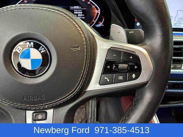 2022 BMW X6 xDrive40i Sports Activity Coupe
