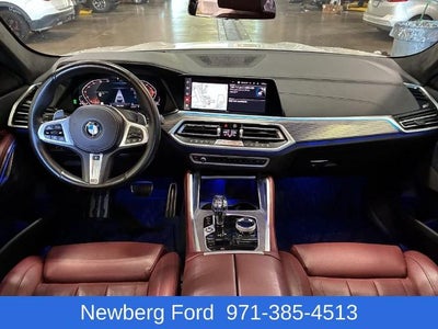 2022 BMW X6 xDrive40i Sports Activity Coupe