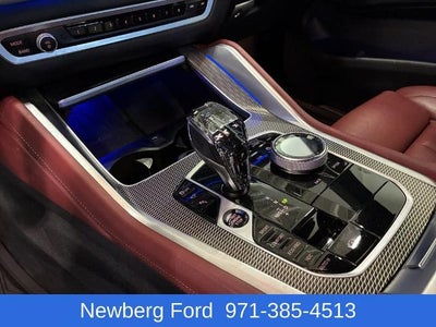2022 BMW X6 xDrive40i Sports Activity Coupe