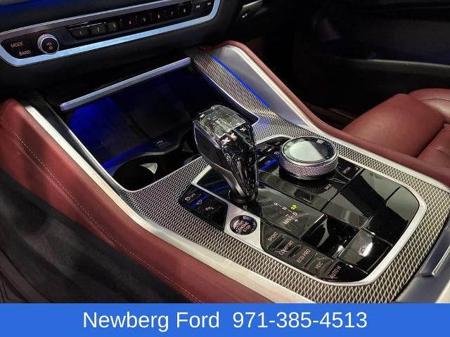 2022 BMW X6 xDrive40i Sports Activity Coupe
