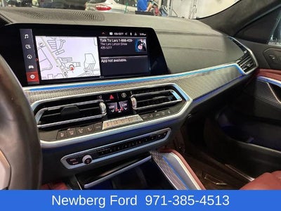 2022 BMW X6 xDrive40i Sports Activity Coupe