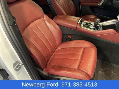 2022 BMW X6 xDrive40i Sports Activity Coupe