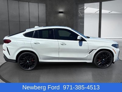 2022 BMW X6 xDrive40i Sports Activity Coupe