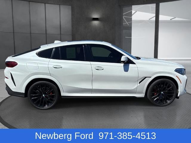 2022 BMW X6 xDrive40i Sports Activity Coupe