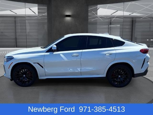 2022 BMW X6 xDrive40i Sports Activity Coupe