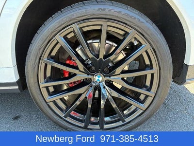 2022 BMW X6 xDrive40i Sports Activity Coupe
