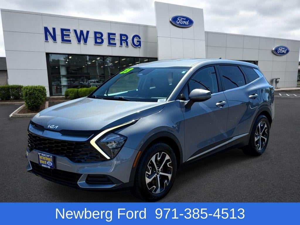 2023 Kia Sportage EX FWD