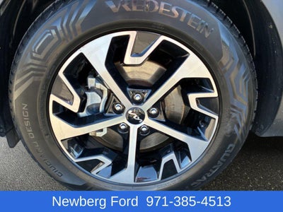 2023 Kia Sportage EX FWD