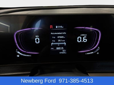 2023 Kia Sportage EX FWD