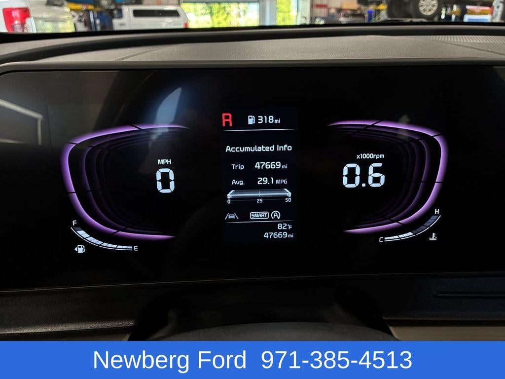 2023 Kia Sportage EX FWD