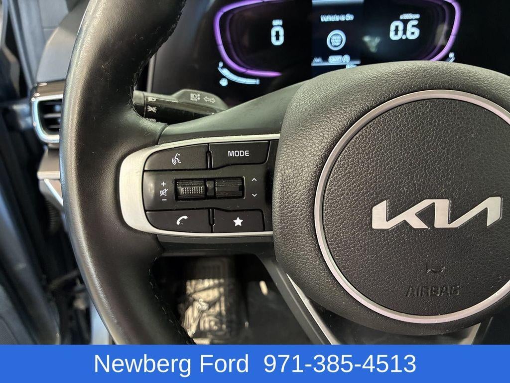 2023 Kia Sportage EX FWD