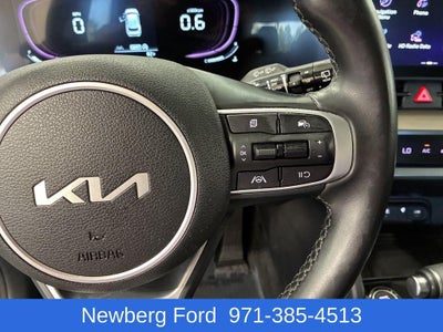 2023 Kia Sportage EX FWD