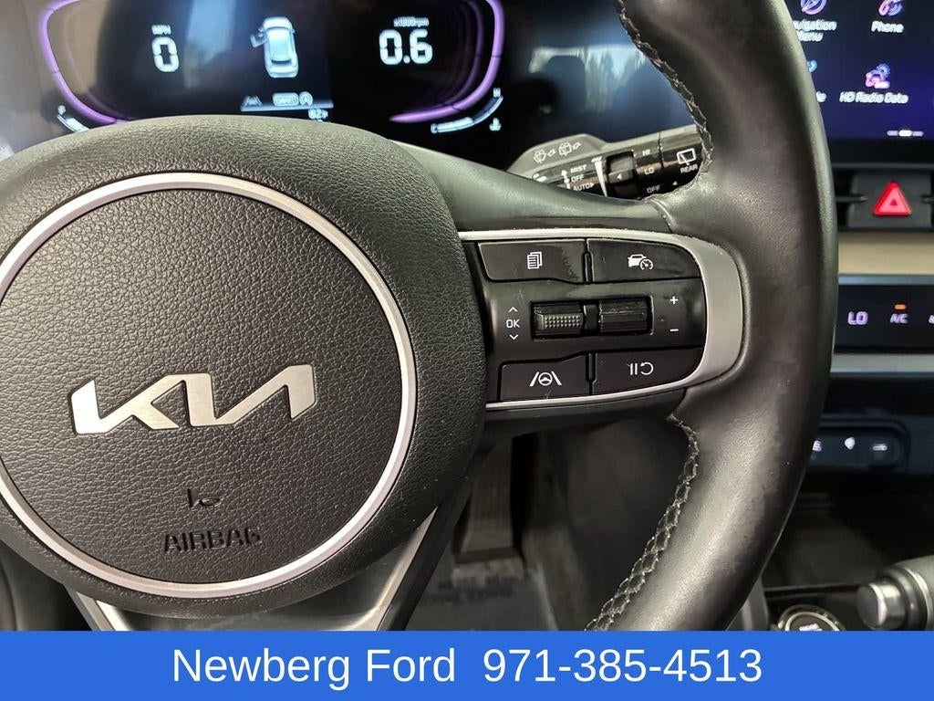 2023 Kia Sportage EX FWD