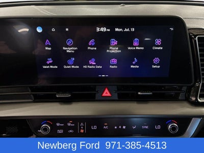 2023 Kia Sportage EX FWD